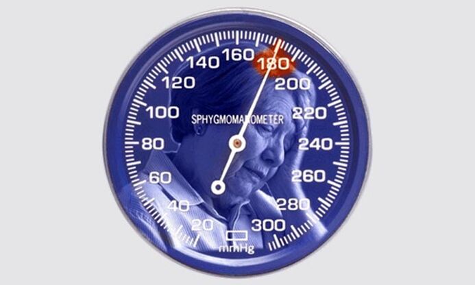 Hipertóniás nyomásjelzők